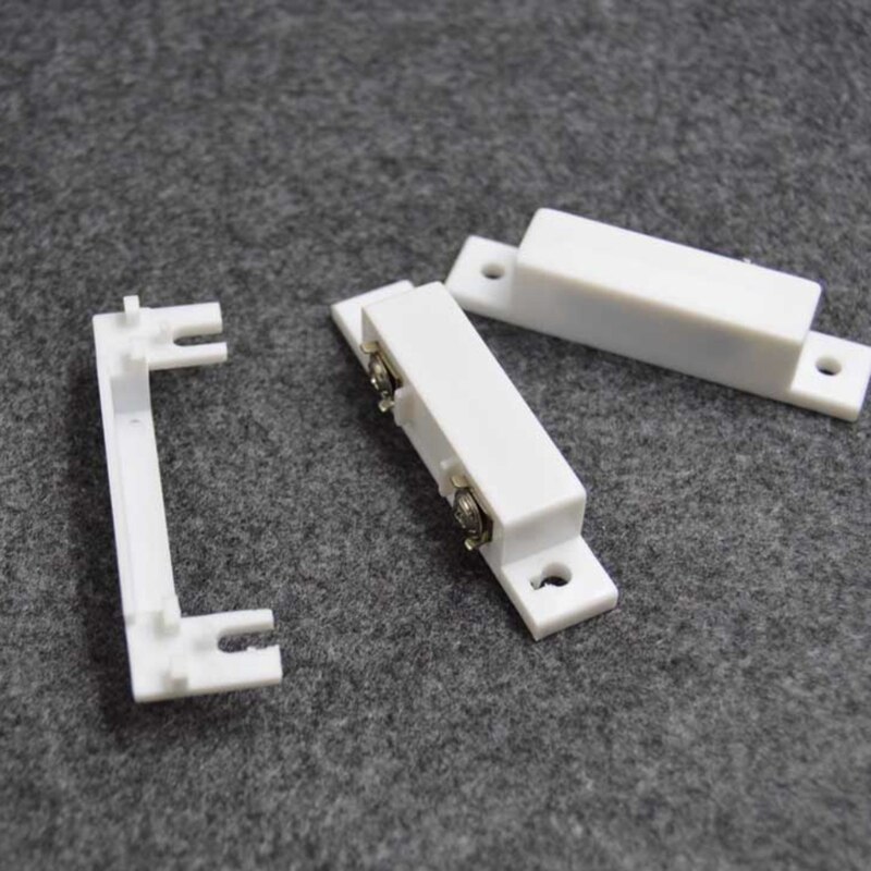5PCS Wired Door Window Open Detector Door Sensor For Home Burglar For GSM Alarm D08A