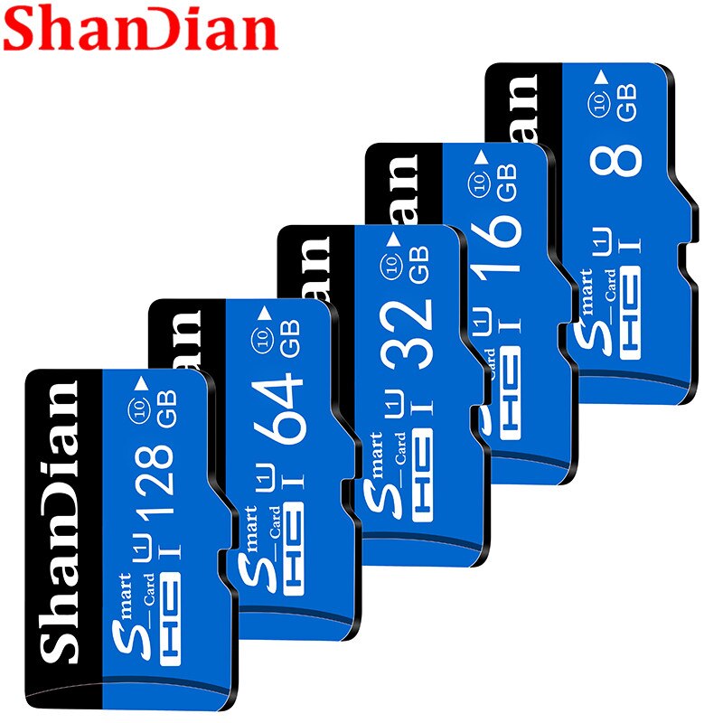 Memory Card cartao de memoria 32G 16GB 8GB micro sd card class10 64GB 128GB microsd 4gb mini tf card for smartphone