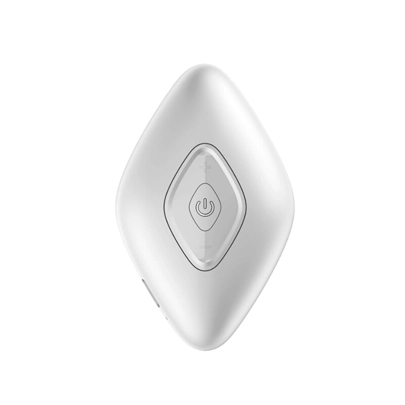 Handheld Sleep Device Sleep Instrument Sleep Aid Machine for Insomnia Pressure Anxiety Fast-Asleep 2 Modes Adjustable: White