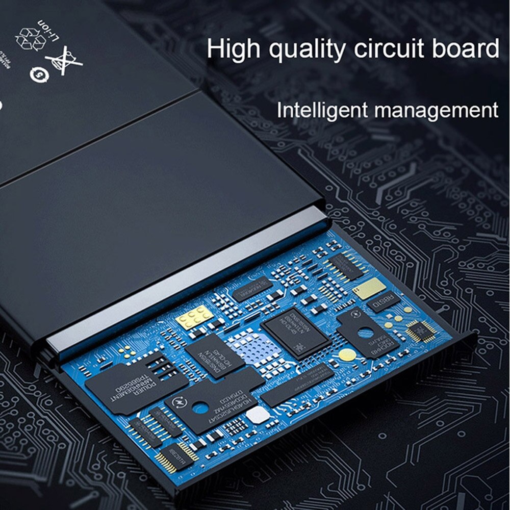 PINZHENG 6930mAh Tablet Battery For iPad 2 A1376 A1395 A1396 A1397 A1316 Bateria For iPad 2 Replacement Battery With Tools