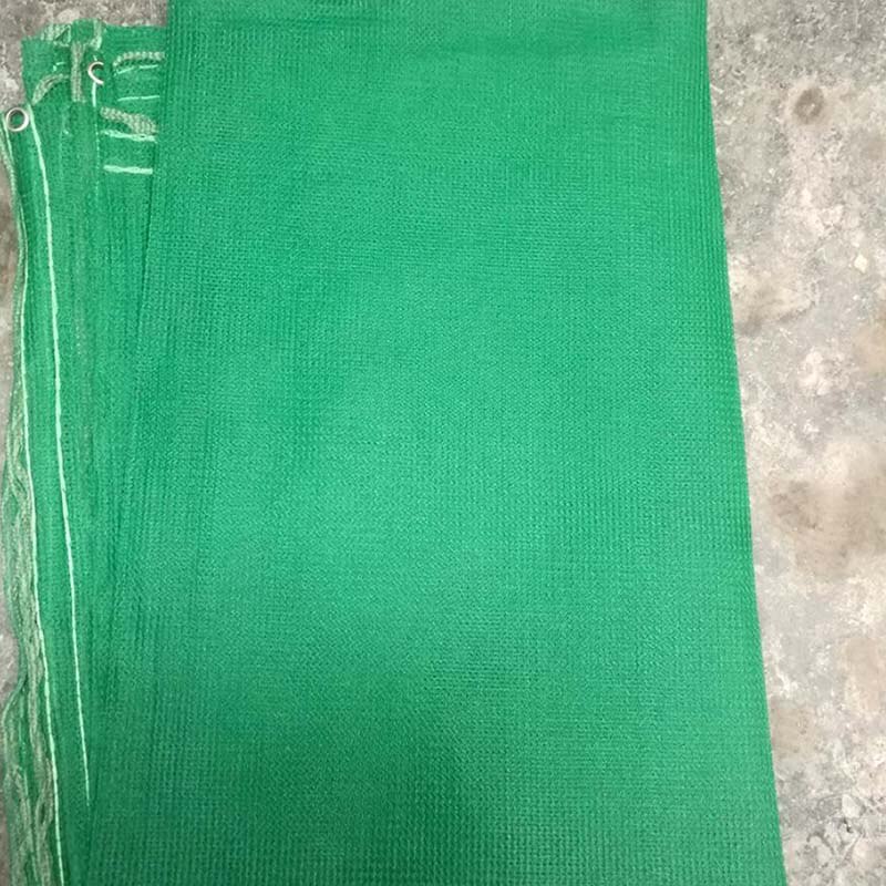 6 ftx 19ft grönt nät nät poly shade segel skyddsnät byggarbetsplatser byggnadsställningar skräp brandskyddande växtskyddsöverdrag