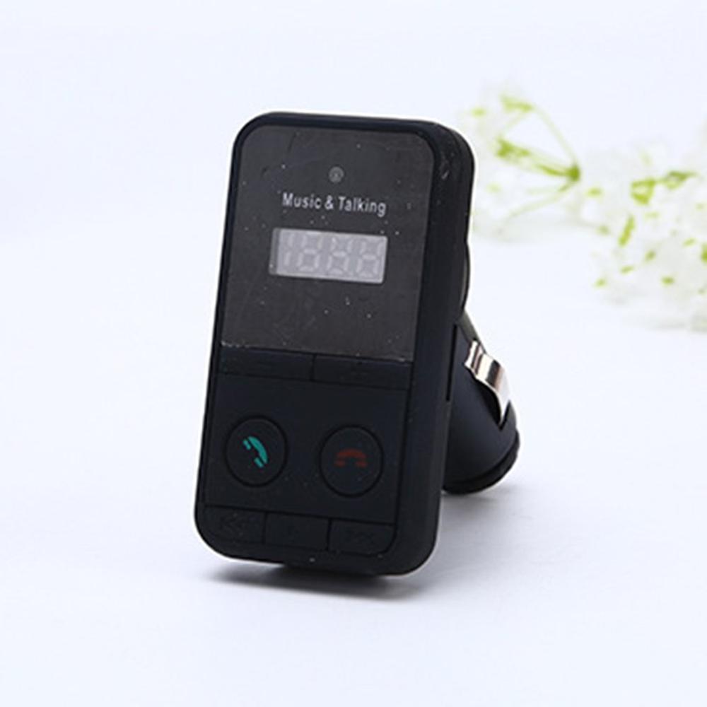 Car MP3 utility car mp3 player car handsfree phone music player portable utility player car FM card player
