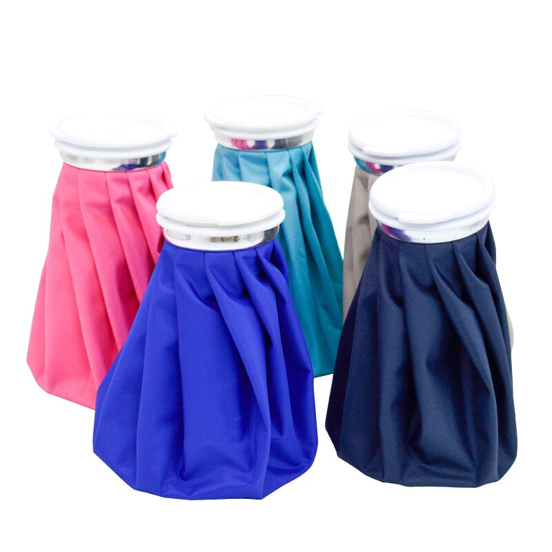 Reusable Knee Leg Injury Pain Relief Ice Pack Health First Aid and