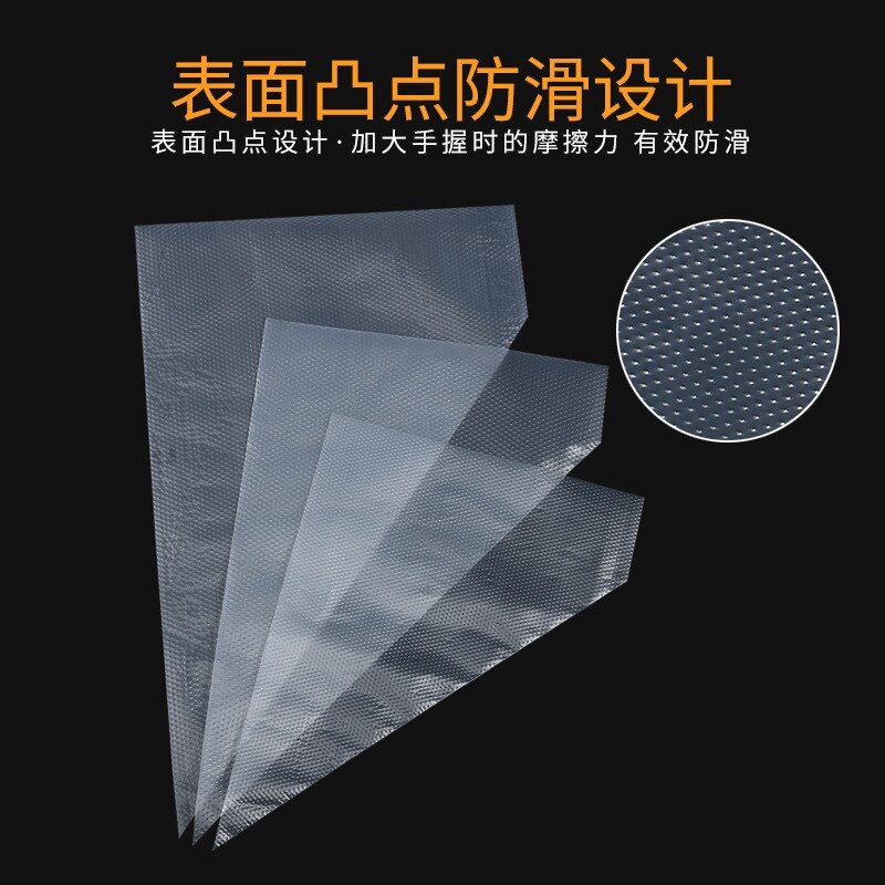 20/100Pcs Gebak Zakken Taart Decoratie Keuken Icing Voedsel Voorbereiding Zakken Cup Cake Piping Gereedschap Voor bakken Dikker