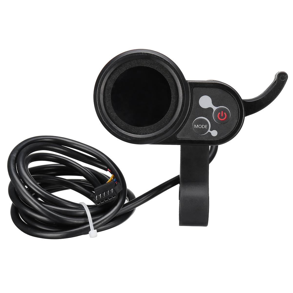 Control Unit 24V-48V 350W Voor Scooter E-Bike Controller Met Smart Display Voor E-Bike Motor Borstelloze Motor