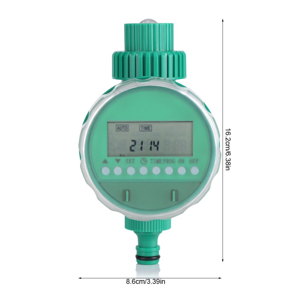 Automatic Garden Water Timer Electric Garden Timer Intelligent Flowers Watering Irrigation Controller Garden Tools