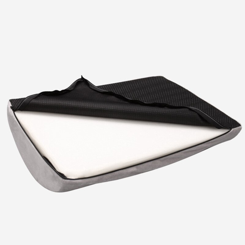 Repose pied sous bureau ergonomique mousse à mémoire de forme coussin de pied bureau repose pied oreiller pied oreiller bureau maison accessoires