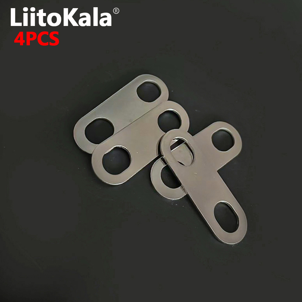 Kupfer-Sammelschienen-Anschluss für LiitoKala 3,2 V 30 Ah Lifepo4-Batteriebaugruppe für 36 V E-Bike und unterbrechungsfreie Stromversorgung 12 V: Beige