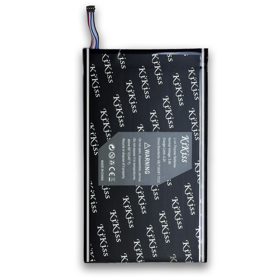 KiKiss-batería recargable de polímero de litio para Acer Iconia Tab A1-830, A1311, A1, 830, 6200mAh