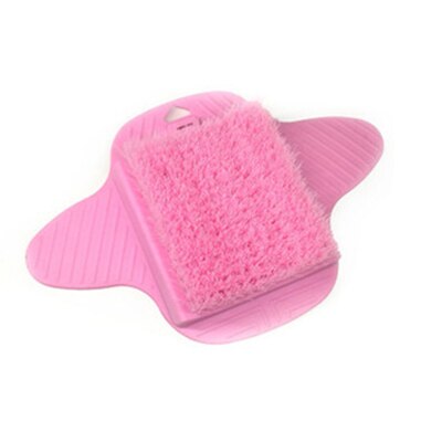 Foot Massage Brush Bath Cleaning Foot Scrub Brush Exfoliating Feet Scrubber Spa Shower Remove Feet Dead skin Foot Care Tools: 3