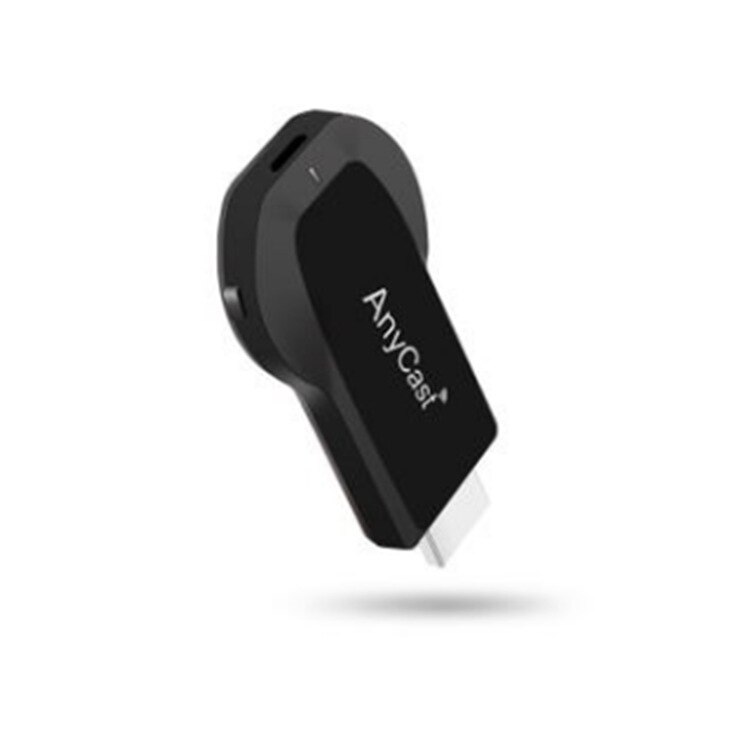 Venta directa de fábrica Anycast inalámbrico Push Pantalla de teléfono móvil Multi-pantalla espejo interactivo imagen HDMI pantalla Dongle: Black And White with Pattern