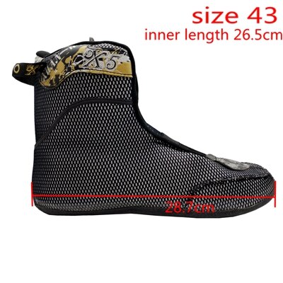 , patines de ruedas, botas de patinaje, color negro #43: size 43
