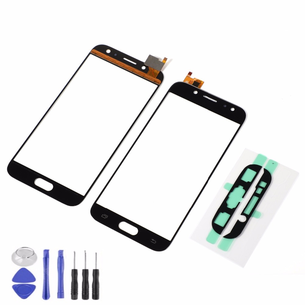 Voor Samsung Galaxy J7 J7 Pro J730 J730F LCD Display Voor Glas Touch Screen Sensor + Adhesive + Gereedschap (J730 Alle versies)