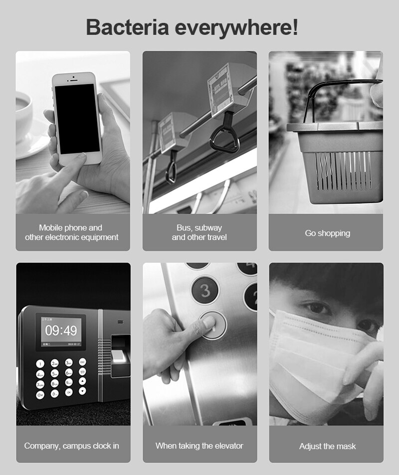 Gesture smart sensor atomization spray mobile phone alcohol spray contactless hand washing sensor hand washing