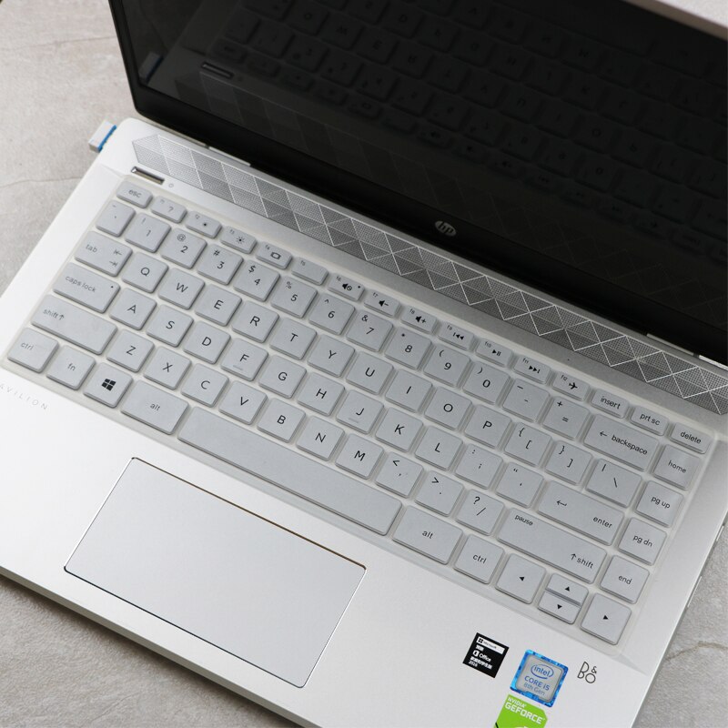 Laptop Keyboard Cover skin For HP Notebook 14-dq1004la 14-dq0011dx 14-dq2031cl 14-dq1077wm 1043cl 0002dx 14-dq series 14''
