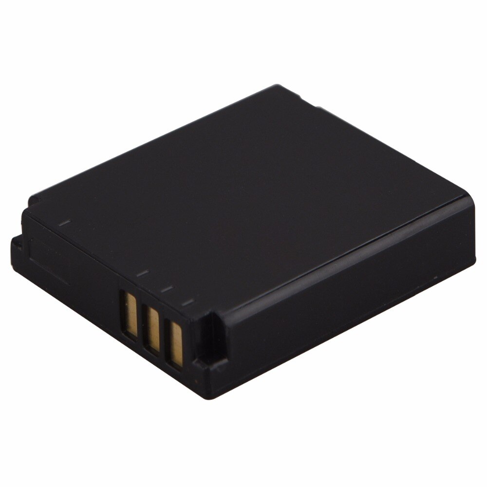 1x1500 mAh DB-60/S005/FNP70 Vervanging Batterij voor CGA-S005 CGA-S005A CGA-S005E/1B CGA-S005E DMW-BCC12 CGA-S005A/1B RICOH BJ-6
