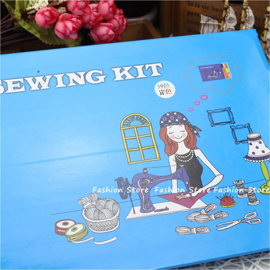 39roll/lot, 200 yard/roll, Mixed Color Sewing Thread Spolyester,Sewing Supplies For Hand Machine, Thread to sew