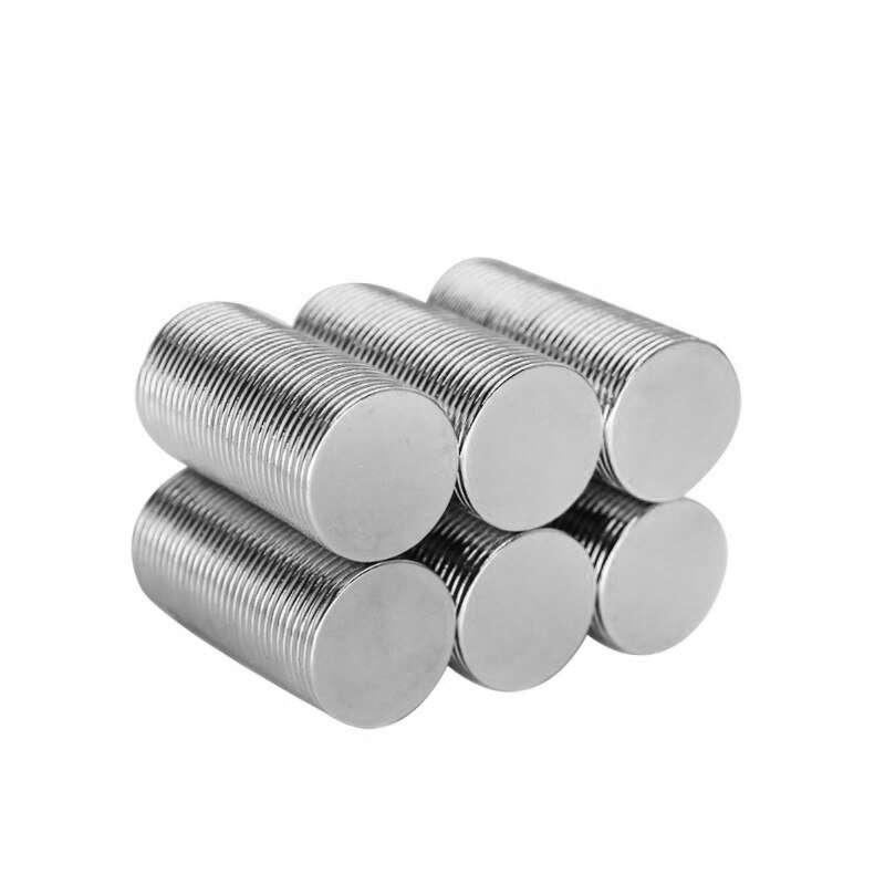 10~300pcs 15x1 mm Powerful Round Magnets 15mmx1mm Bulk Sheet Neodymium Magnet disc 15x1mm Permanent NdFeB Magnet Strong 15*1 mm