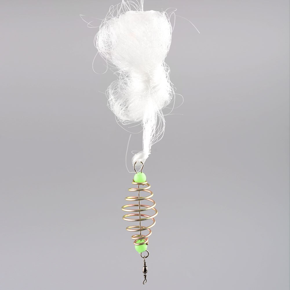 Durable Floating Bottom Fishing Net Explosion Hook Tackle Tool