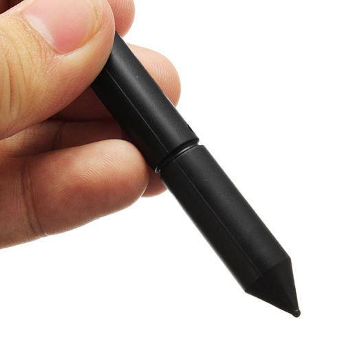 DishyKooker Universal 2 in 1 High-precision Capacitive Pen Stylus For iPhone iPad Tablet Samsung Phone GPS