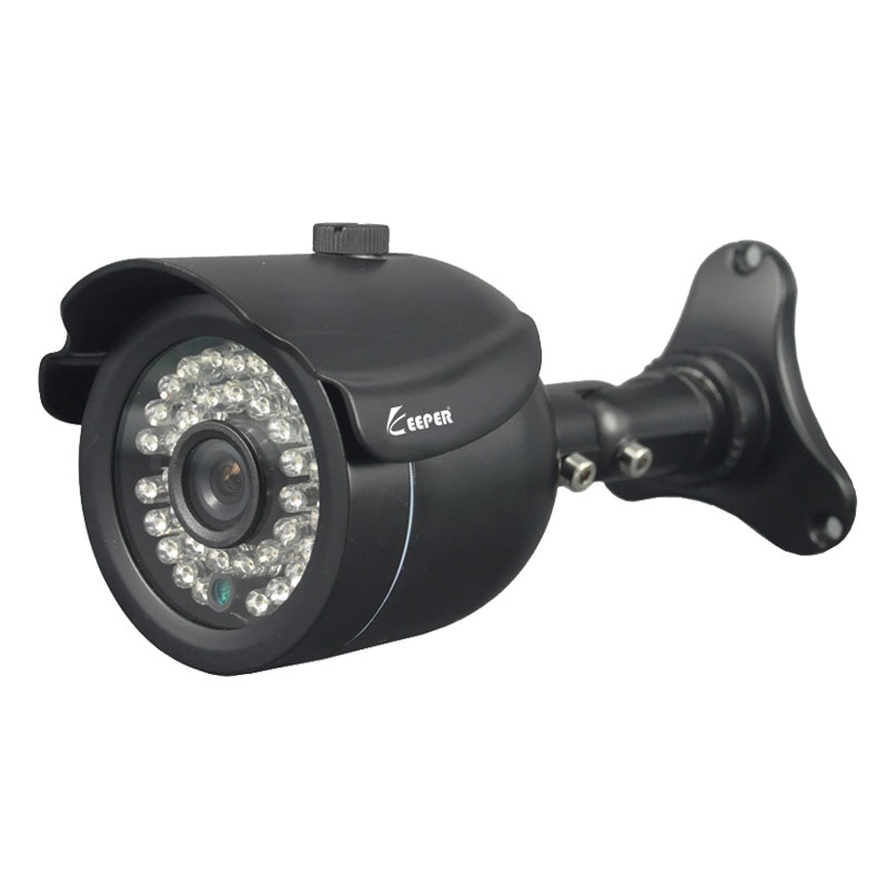 Keeper HD 2MP AHD camera High Definition Surveillance Infrarood 1080P Cctv Outdoor Bullet Waterdichte Camera