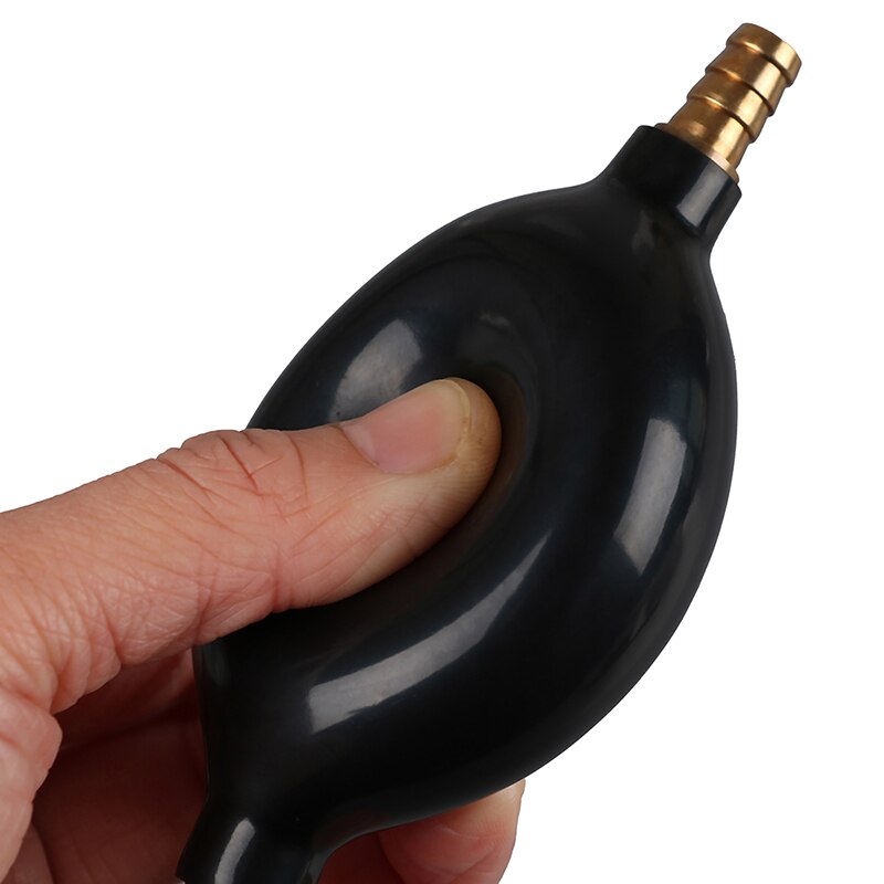 2m Auto Car Siphon Syphon Hose Tube Liquid Transfer Manual Hand Pump Tools For Gas Oil Water Aquarium Automovil Accessories