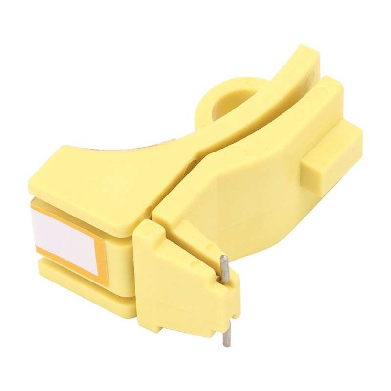 Miniature Circuit Breaker Lockout Outward Pin Security Lock Off Device cerradura electrica