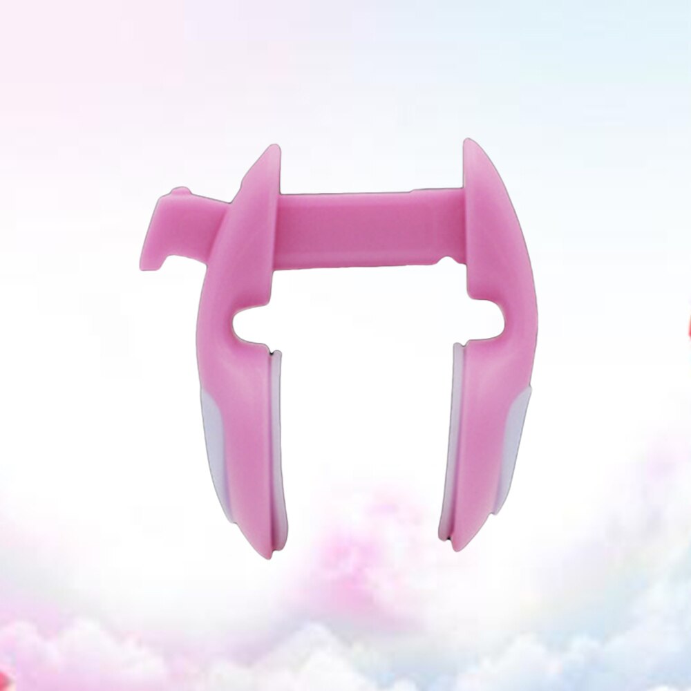 1 Box Nose Clip Reusable Pool Accessories Nose Protector Swimming Supplies for Adult