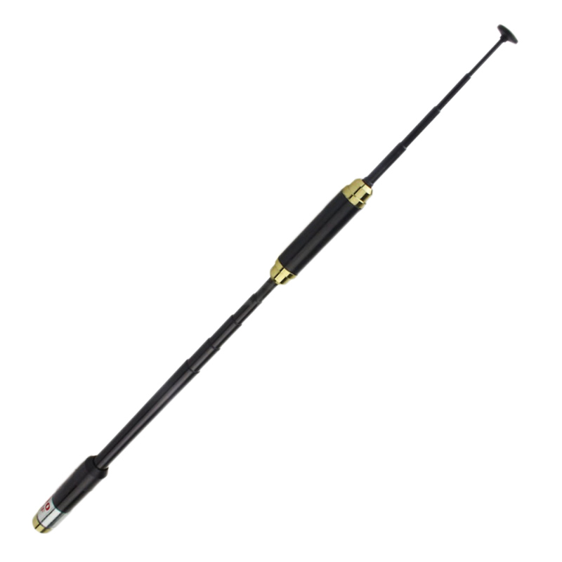 Antena Telescópica De Alto Ganho AL-800 UHF/VHF SMA-M Para Yaesu VX7R Vx8r Vx150 Zt2r  I.566829641