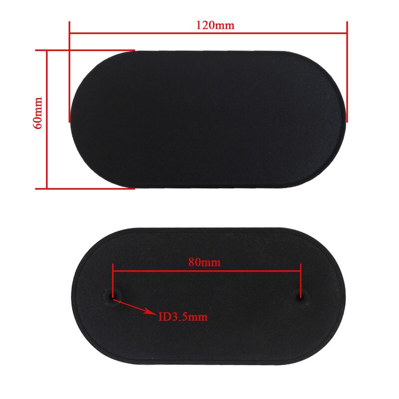 Universal Long Internal gas cooker Top Cover Kit sabaf one pcs