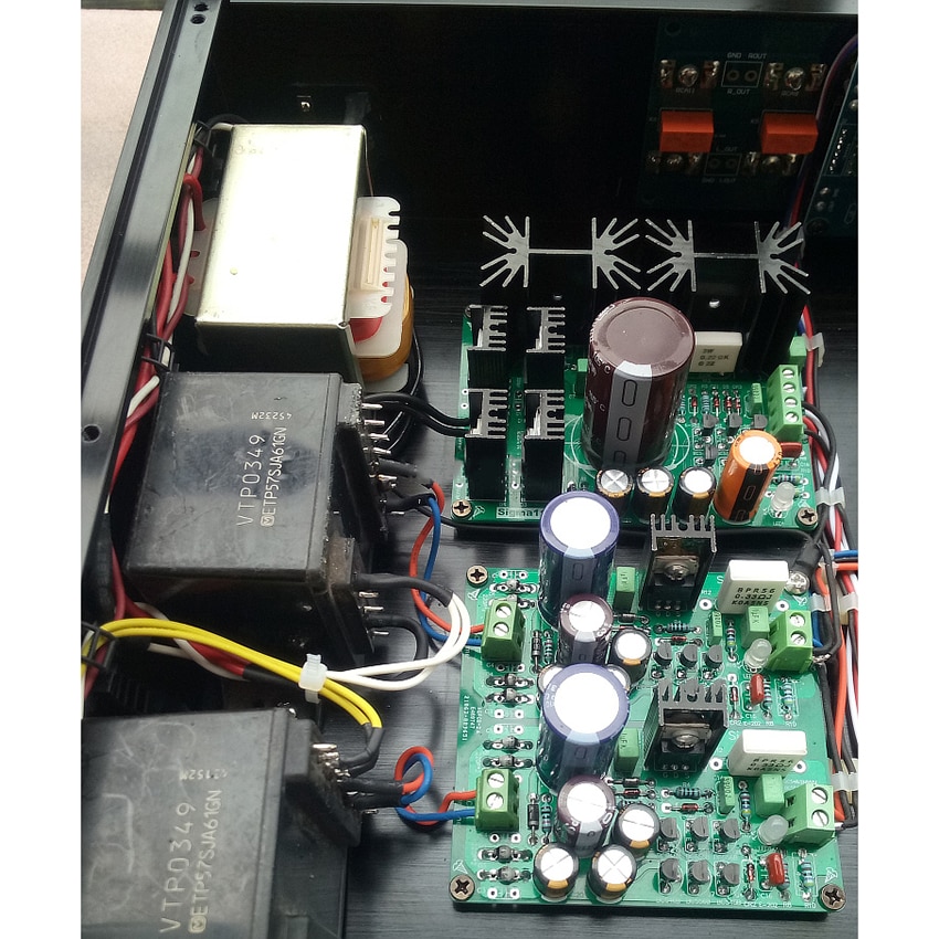 Lusya Sigma11 Power Verstelbare Voltage Regulator Pcb