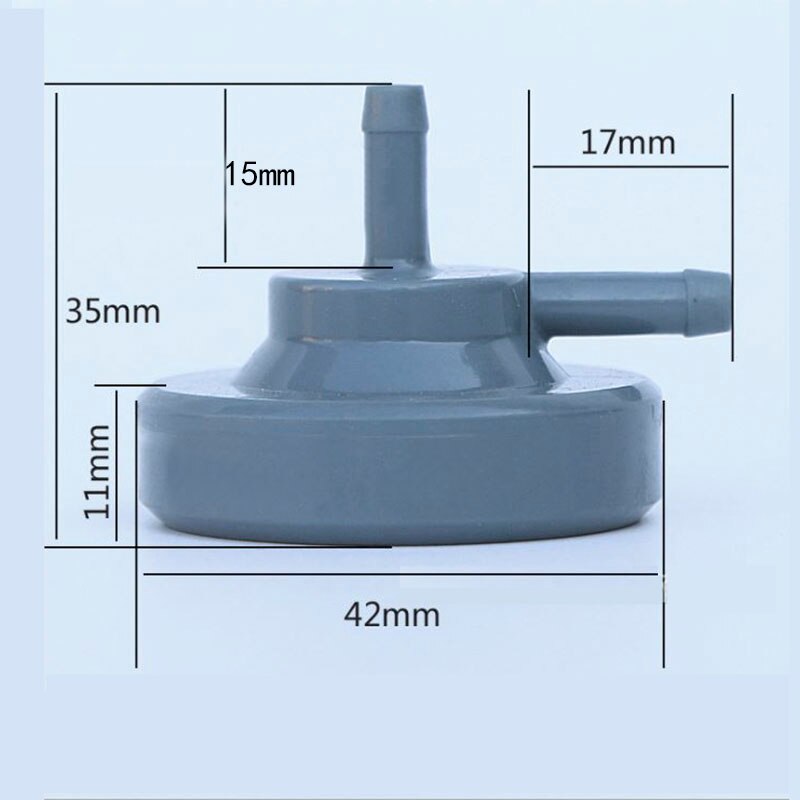 Olie Pomp Terugslagklep Demper Accessoires Parking Heater Demper Pomp Demper Enkele Demper Demper Set