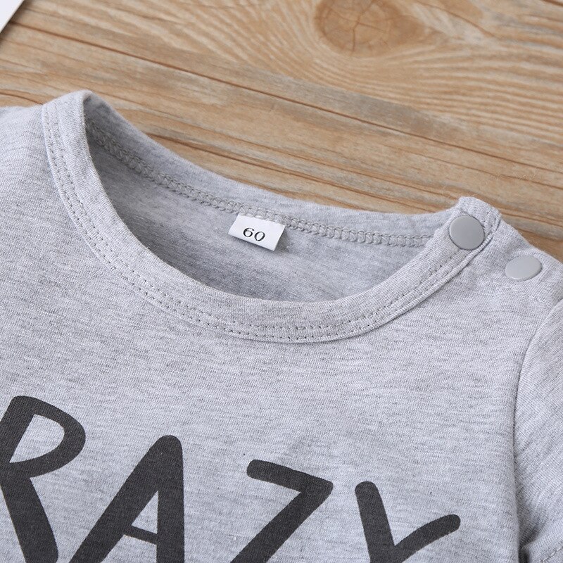 Carter Toddler Newborn Clothing Summer BABY Girl and Boy Short Sleeve Alphabet BODYSUIT