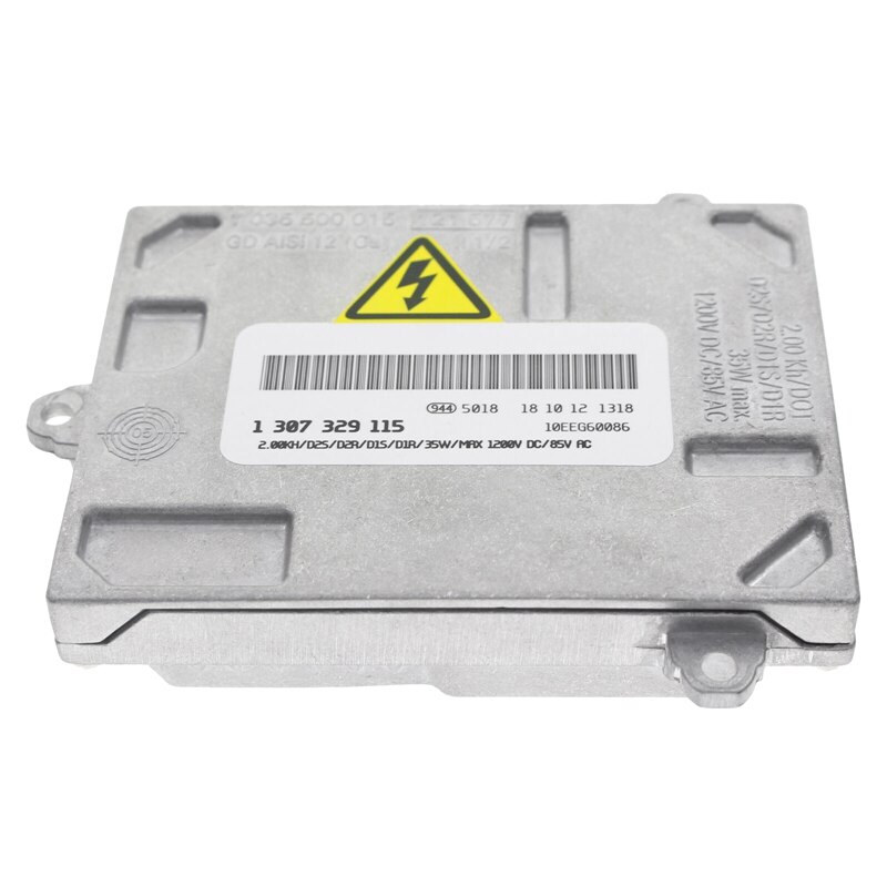 Hid Xenon Koplamp Ballast & Ontsteker & D1S Lamp 4300K Voor A4 Cadillac Dts Volvo C30 S40 1307329115 8E0907391B