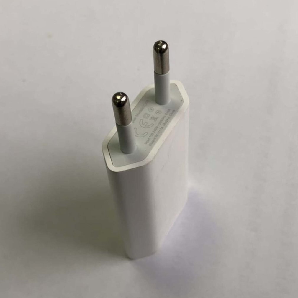 Universal Round Head Mobile Phone European Standard Socket Usb Charger European Charging Socket Charger