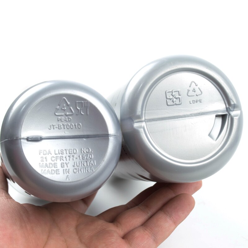 GUB High Capacity 1000ml Bike Bottle For Water Portable Plastic Cycling Water Bottles With Dust Cover Bike Accessories