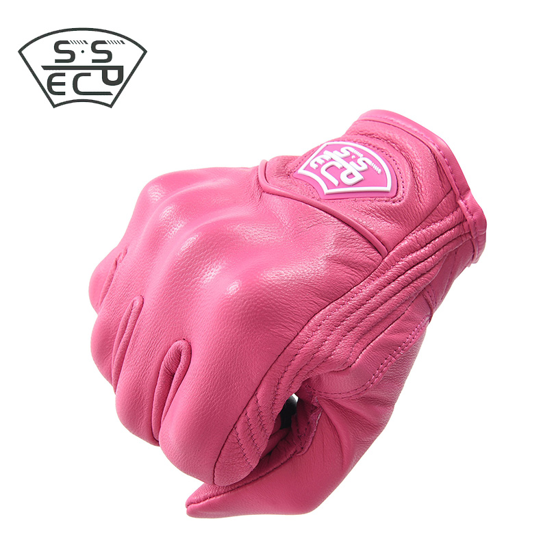 Sspec motorhandschoenen dames schokabsorptie offroad sport race handschoenen motorcross handschoenen touchscreen handschoenen voor motor