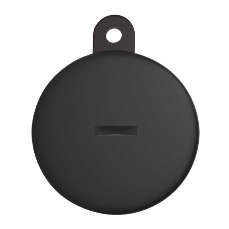 S2 Sherlock Sticker Smart Lock Replaceable Seamless Adhesive lock Accessories of Sherlock Smart lock: key black