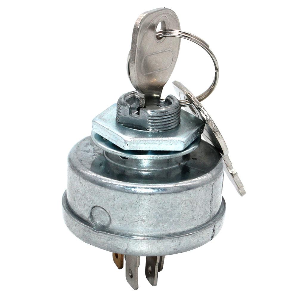 Ignition Starter Switch Key For Scag,Simplicity,Stiga,Sears,Toro,Troy-Bilt,Viking,Weet Wood