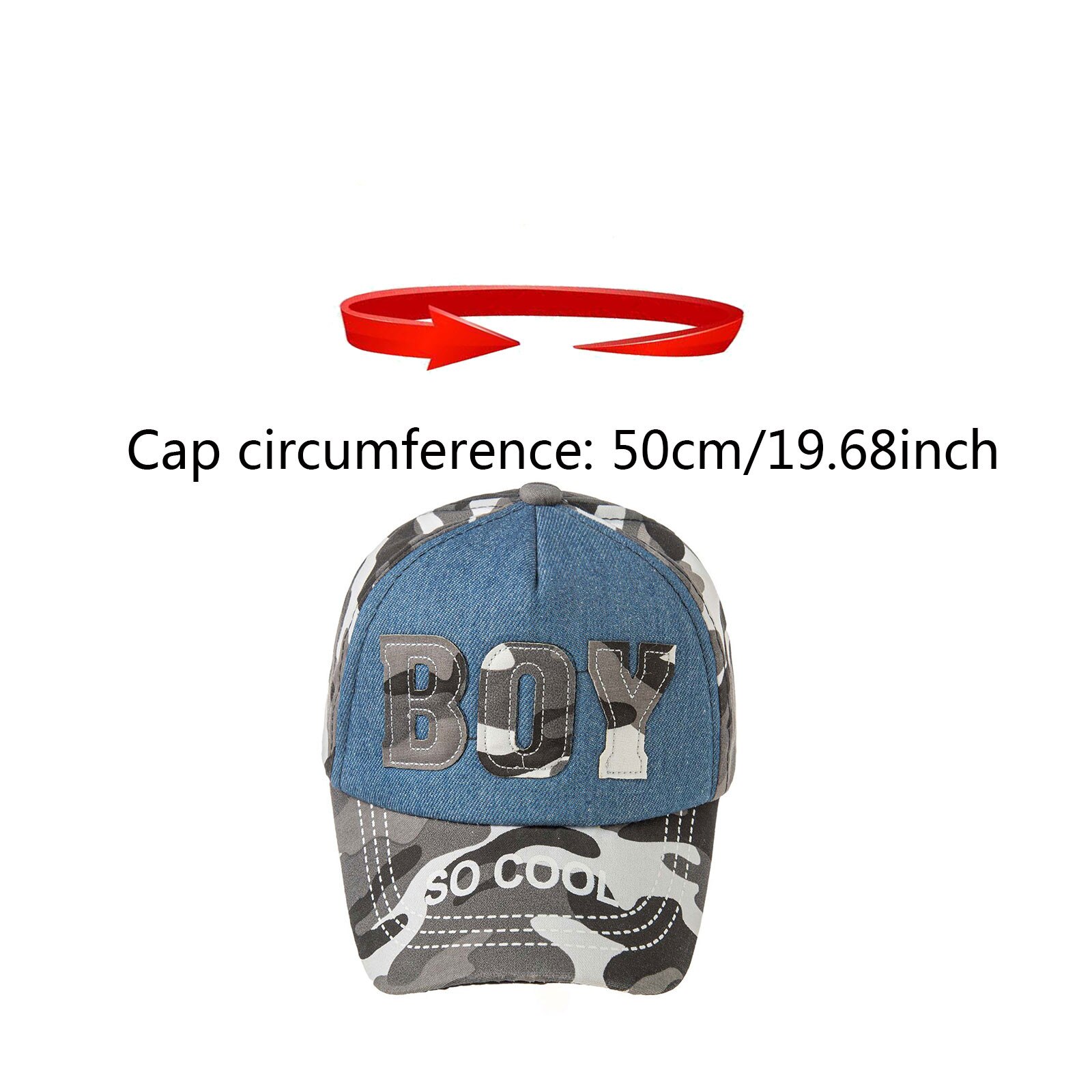 Zomer Kids Baseball Caps Mode Borduren Verstelbare Baby Jongens Cap Outdoor Zonnebrandcrème Casual Kinderen Zonnehoed