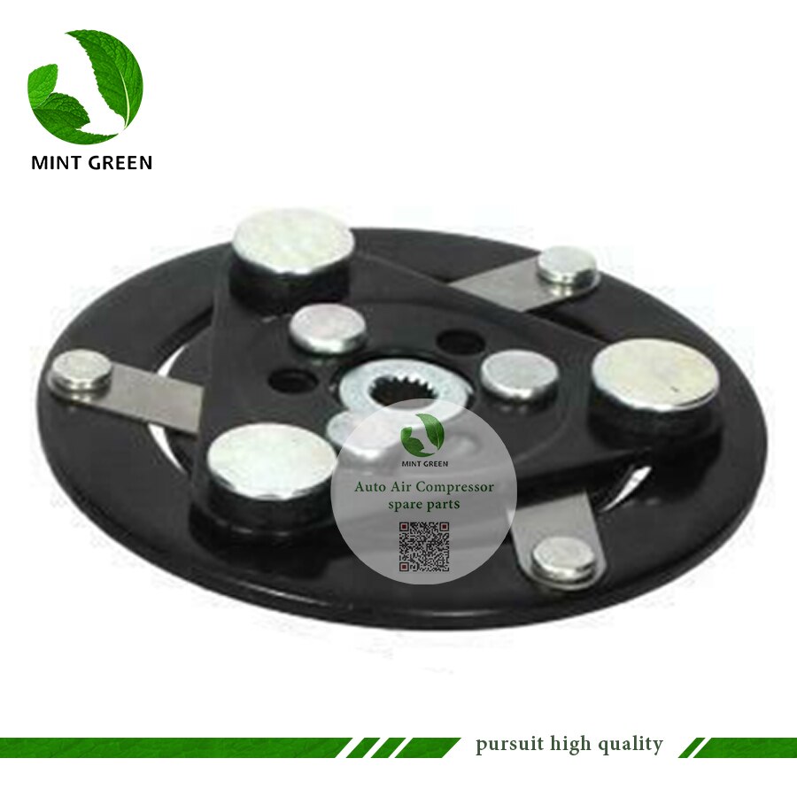 AC Compressor Magnetic Electromagnetic Clutch For Honda CR-V Mk II RE 2.0 i 4WD 2006- 38810RZVG01 38810RZVG02 38800RZRZ521M2