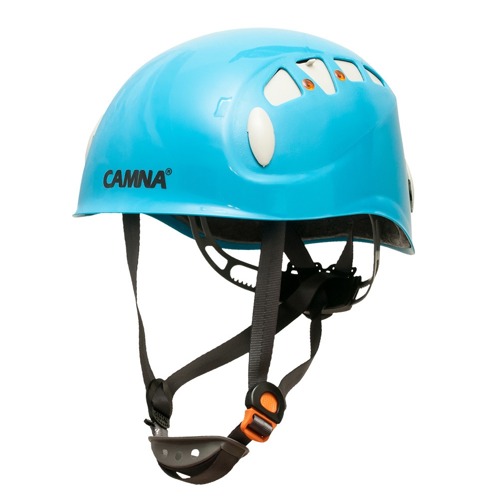 Outdoor Sports Helmet Climbing Helmet Riding Helmet Cave Exploration Rescue Aerial work PC+ABS Drift Helmet Ice Climbing Helmet