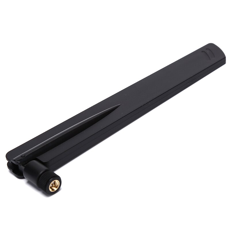 22 cm 18dBi 2.4Ghz WiFi antenne SMA mâle prise Signal Booster sans fil pour routeur sans fil