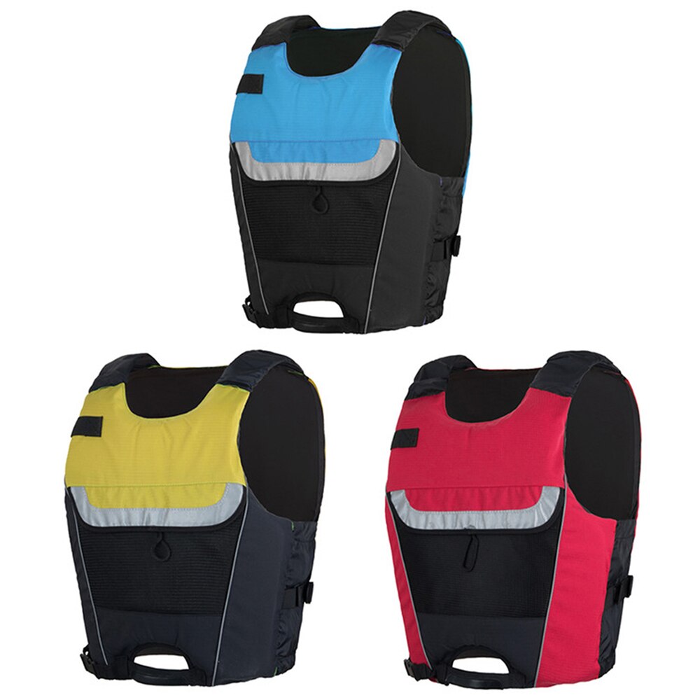 Chaleco salvavidas para adultos, gran flotabilidad, portátil, para deportes acuáticos, Kayak, pesca, windsurf, natación, Surf, 2022