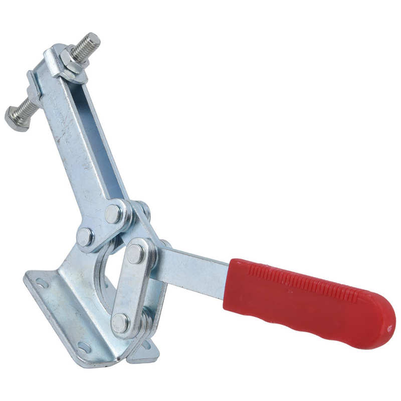 Toggle Clamp Quick Release Clamp Fixing Fixture for Woodworking Projects for Machine Operations