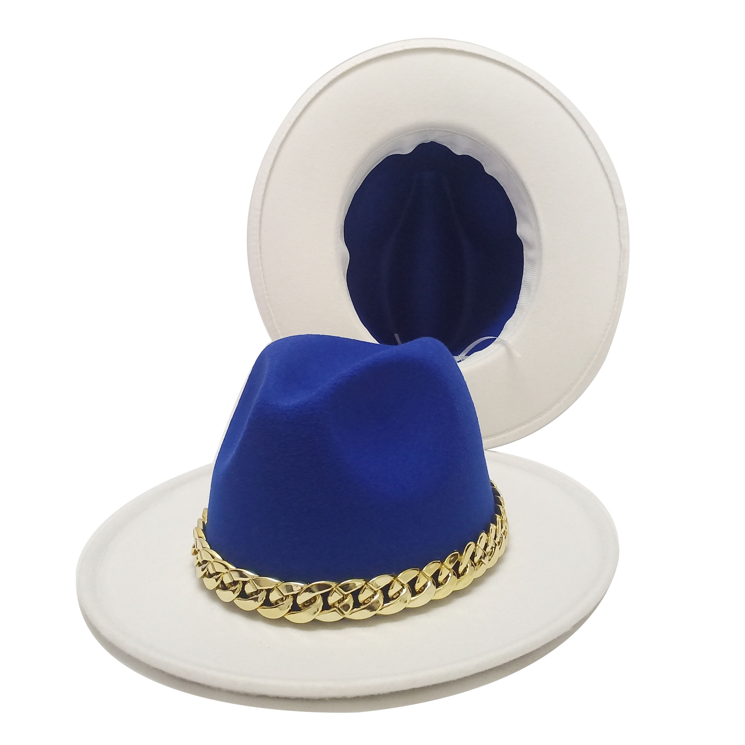 Fedora Hoeden Voor Vrouwen Dames Mode Bruiloft Hoed Luxe Kerk Hoed Luipaard Graan Riem Шапка: 15