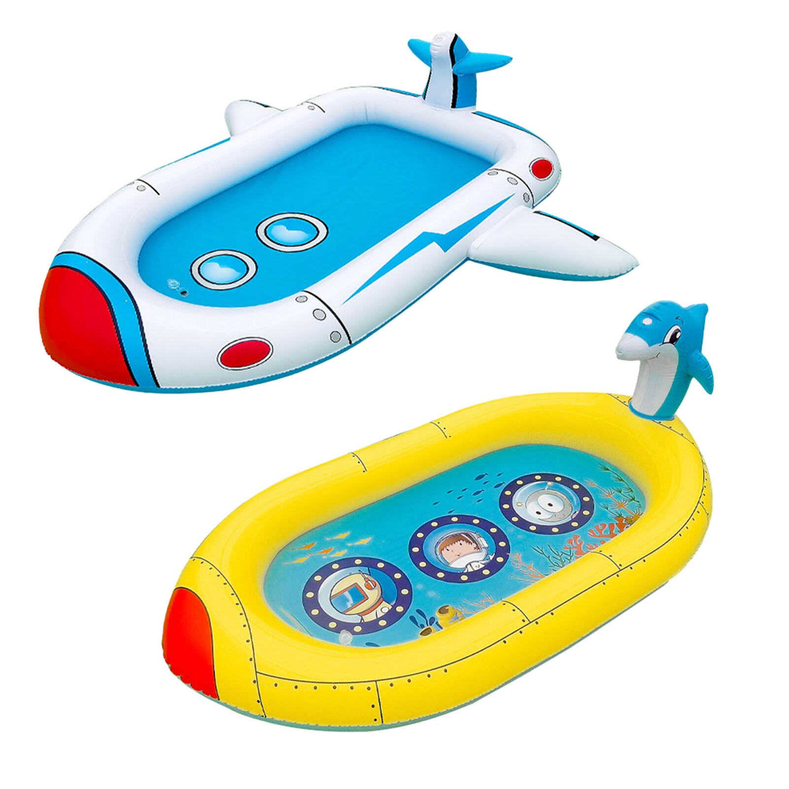 Outdoor Opblaasbare Sprinkler Zwembad Zomer Kids Play Water Mat Gazon Games Pad Sprinkler Spelen Speelgoed Outdoor Bad Zwemmen Zwembad Speelgoed