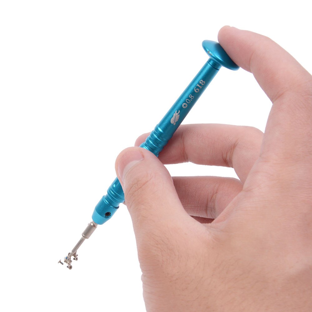 5 In 1 Mini Precision Screwdriver Set Hands Tools for iPhone X 7 8 plus for Samsung Phone Tablet and mainboard Repair