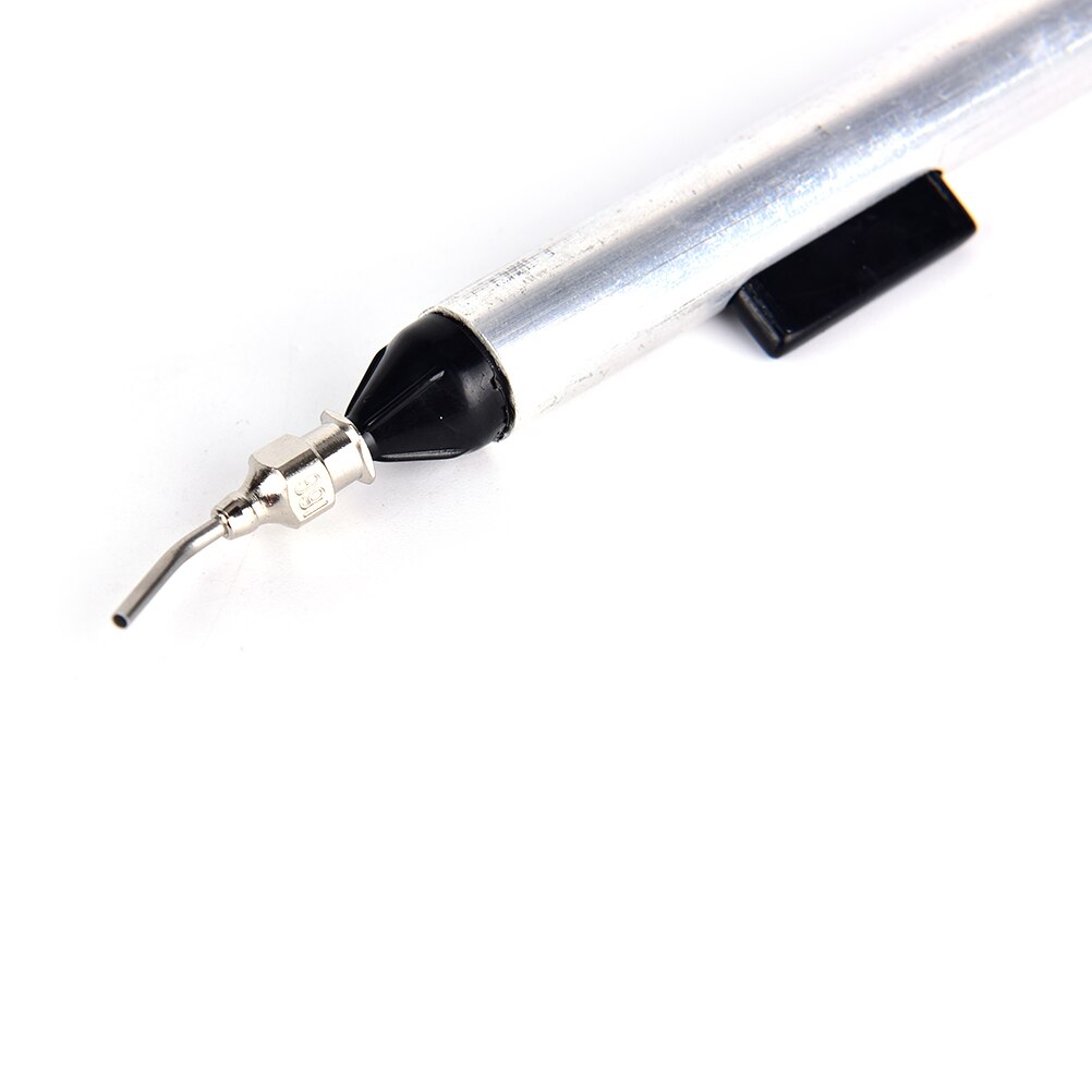 1pc Vakuum Saugen Kuli Vakuum SMD Pumpe Saug Stift Vakuum Pinzette wählen hoch Mit 3 Saug Köpfe