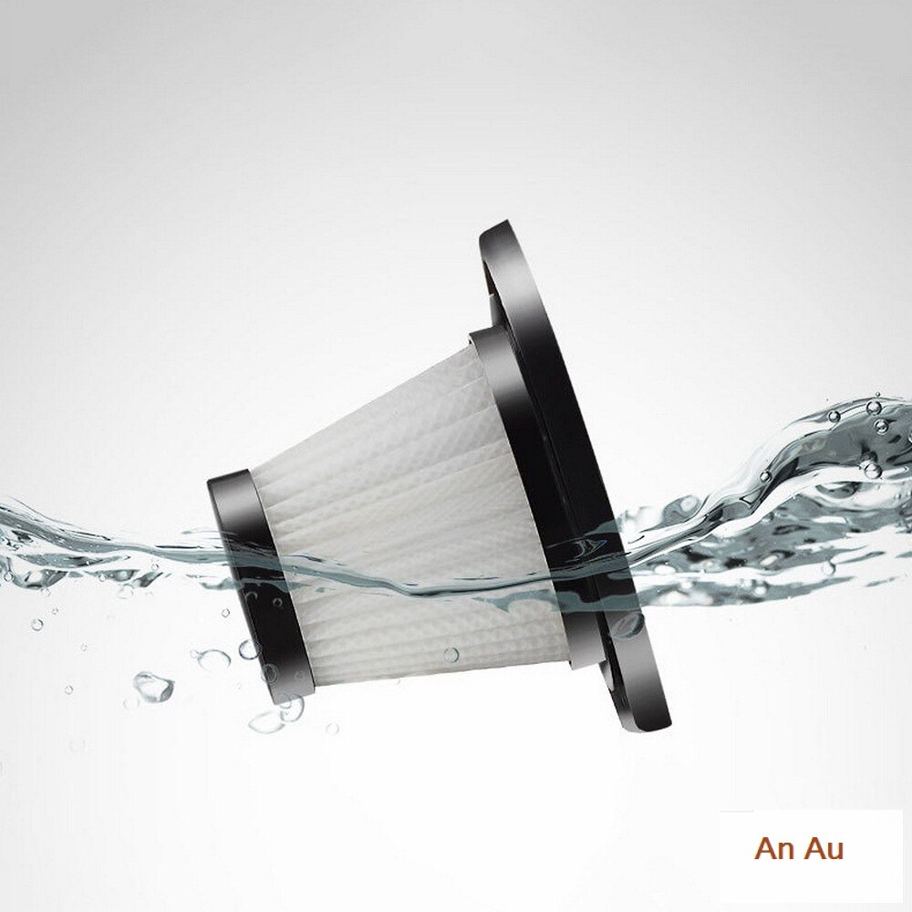 Car wireless vacuum cleaner dual-use rechargeable lithium battery with high power and strong suction power